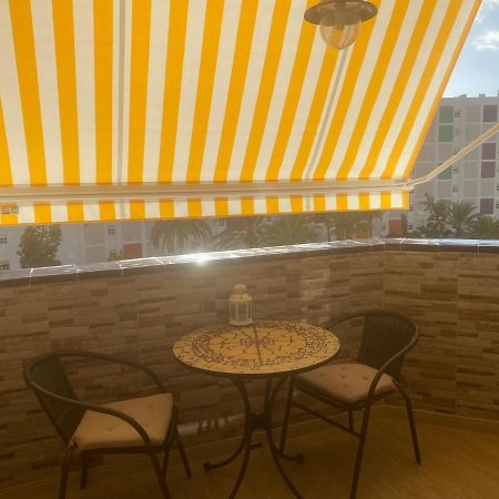 Apartamento Tobias Agaete Parque Playa Del Ingles San Bartolomé Zewnętrze zdjęcie