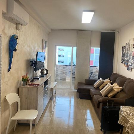 Apartamento Tobias Agaete Parque Playa Del Ingles San Bartolomé Zewnętrze zdjęcie