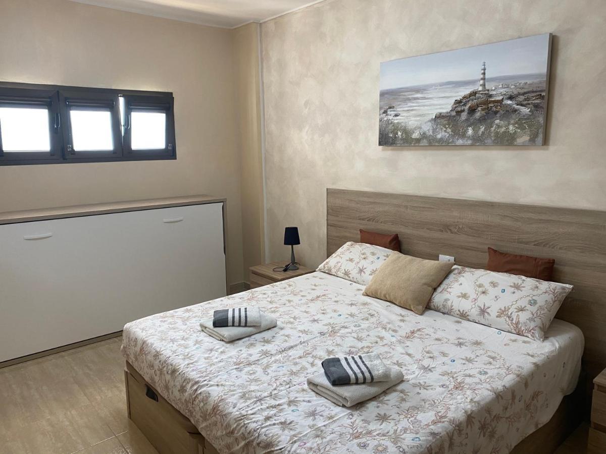 Apartamento Tobias Agaete Parque Playa Del Ingles San Bartolomé Zewnętrze zdjęcie