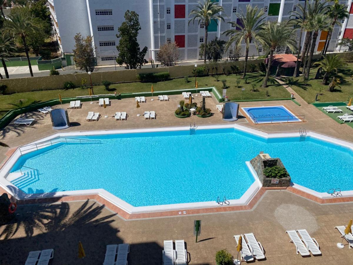 Apartamento Tobias Agaete Parque Playa Del Ingles San Bartolomé Zewnętrze zdjęcie