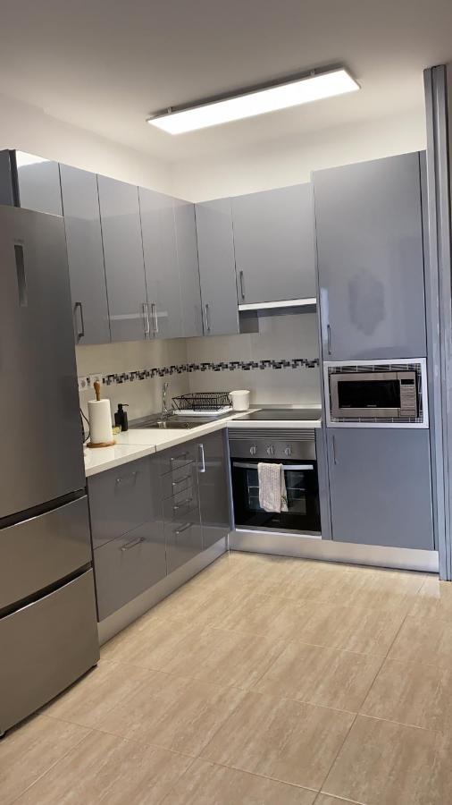 Apartamento Tobias Agaete Parque Playa Del Ingles San Bartolomé Zewnętrze zdjęcie