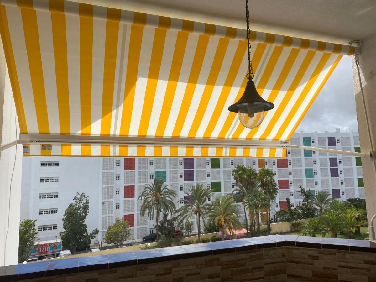 Apartamento Tobias Agaete Parque Playa Del Ingles San Bartolomé Zewnętrze zdjęcie
