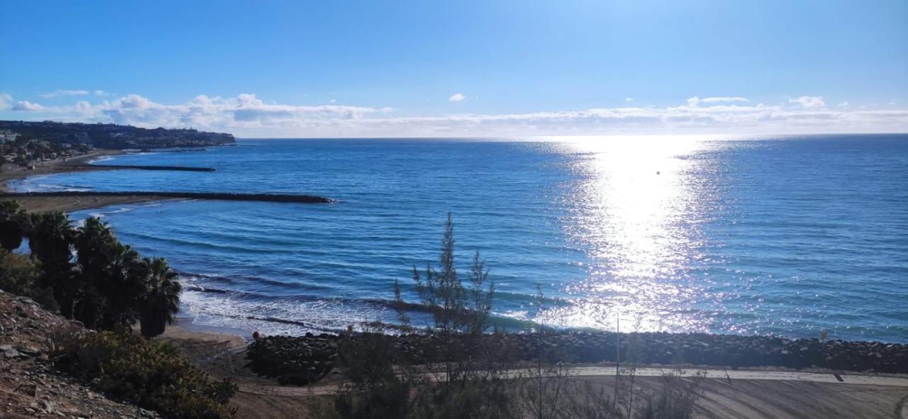 Apartamento Tobias Agaete Parque Playa Del Ingles San Bartolomé Zewnętrze zdjęcie