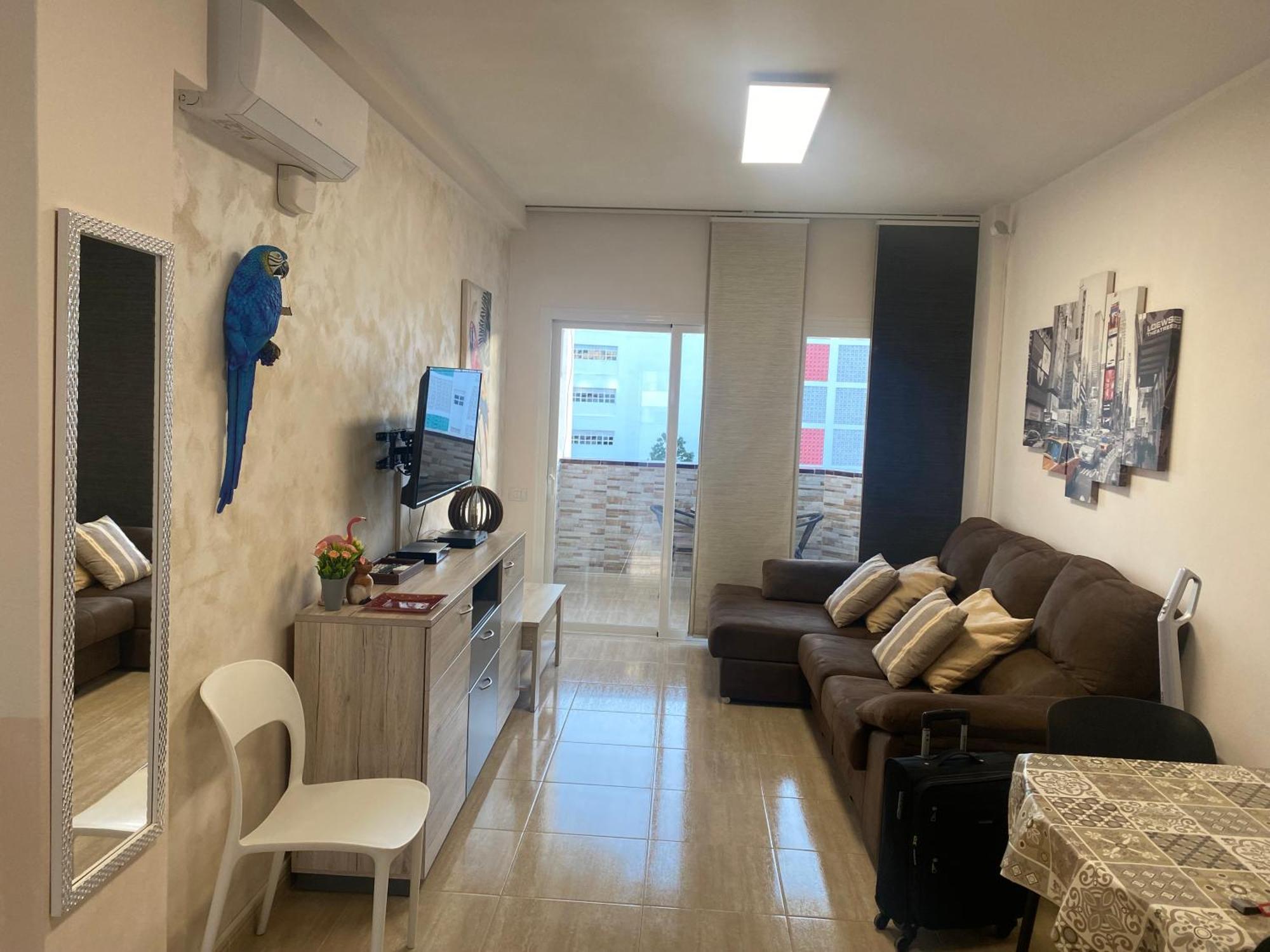 Apartamento Tobias Agaete Parque Playa Del Ingles San Bartolomé Zewnętrze zdjęcie