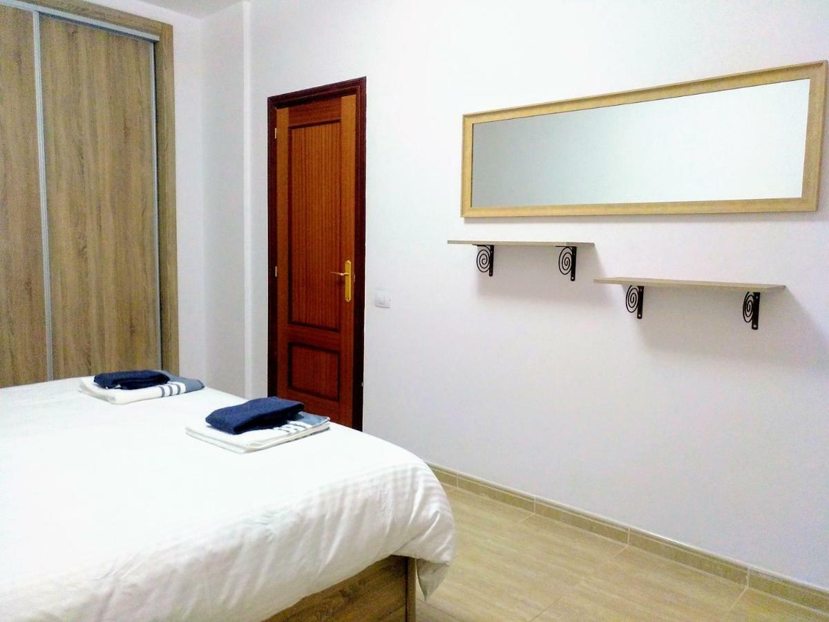 Apartamento Tobias Agaete Parque Playa Del Ingles San Bartolomé Zewnętrze zdjęcie