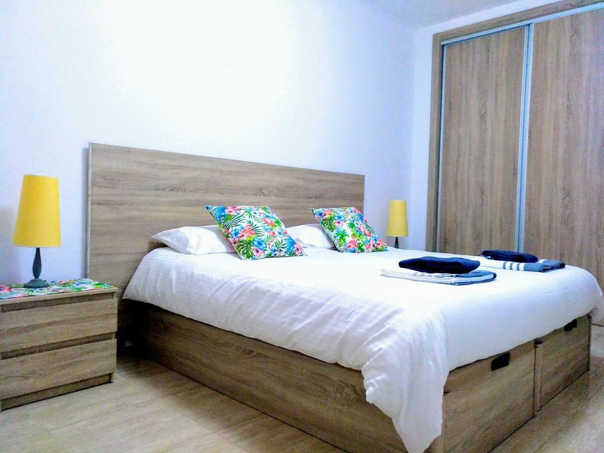 Apartamento Tobias Agaete Parque Playa Del Ingles San Bartolomé Zewnętrze zdjęcie