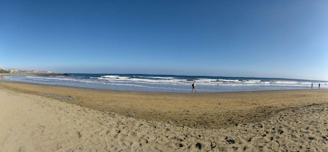 Apartamento Tobias Agaete Parque Playa Del Ingles San Bartolomé Zewnętrze zdjęcie