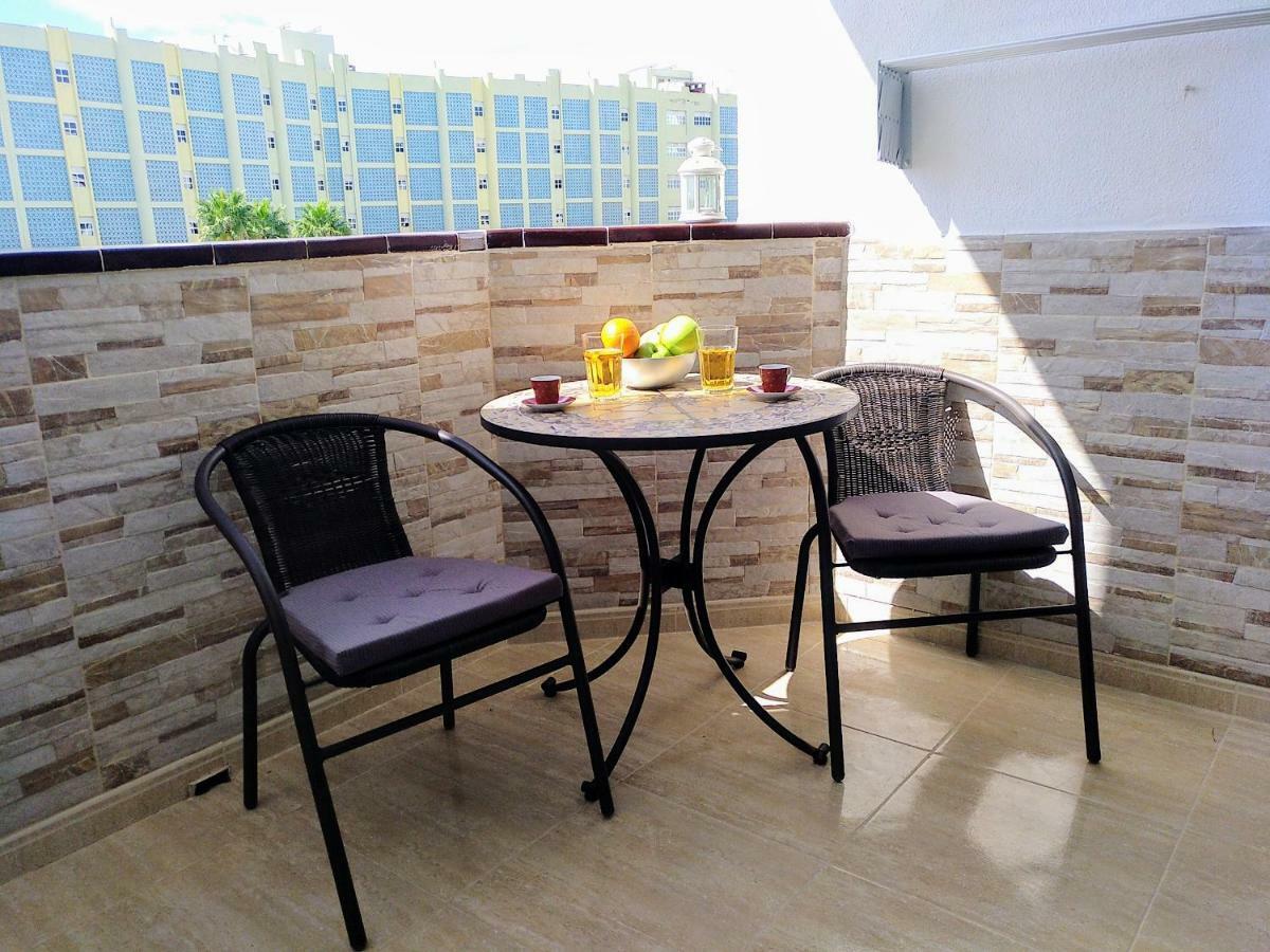 Apartamento Tobias Agaete Parque Playa Del Ingles San Bartolomé Zewnętrze zdjęcie