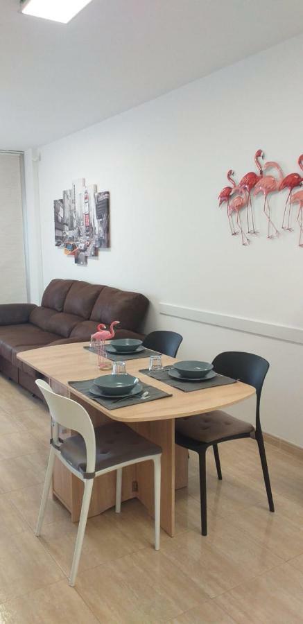 Apartamento Tobias Agaete Parque Playa Del Ingles San Bartolomé Zewnętrze zdjęcie