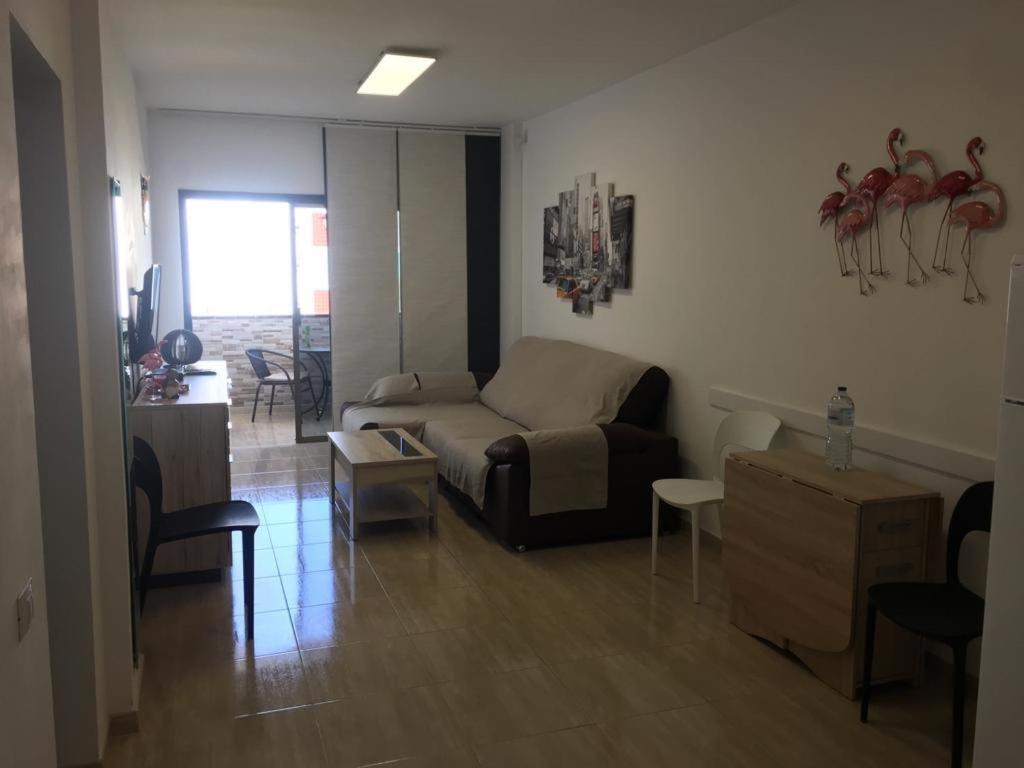 Apartamento Tobias Agaete Parque Playa Del Ingles San Bartolomé Zewnętrze zdjęcie