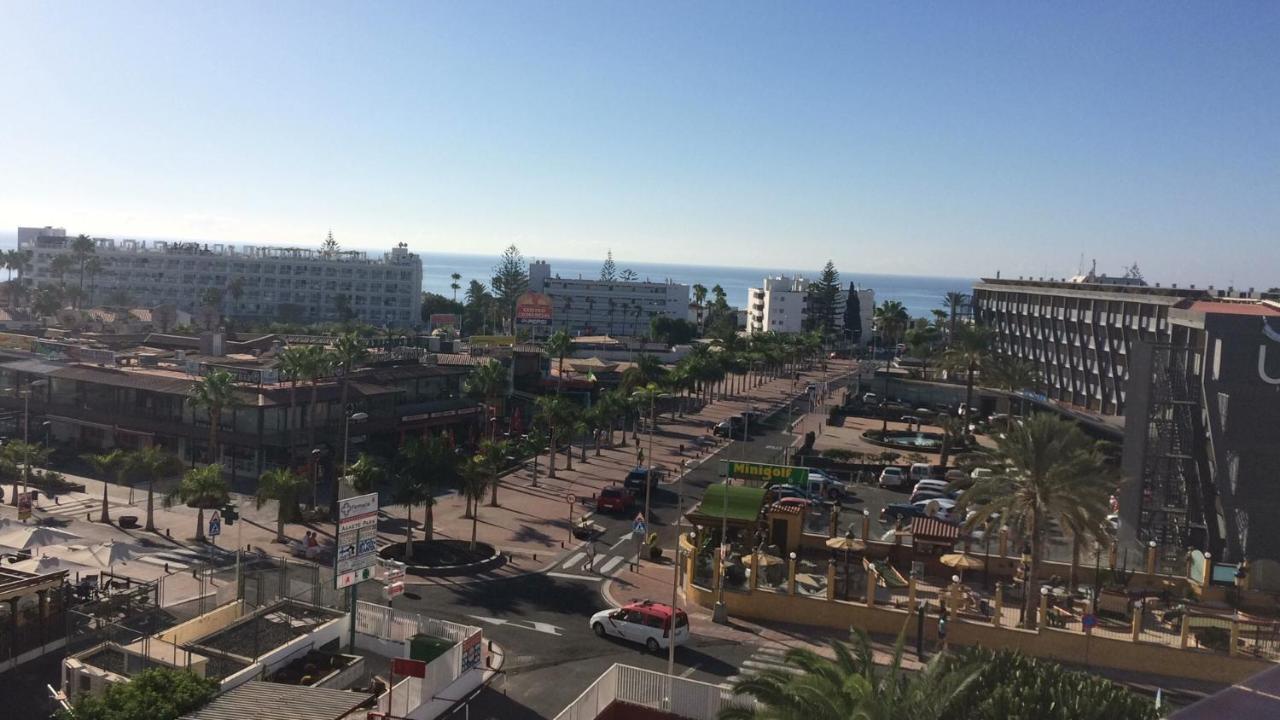 Apartamento Tobias Agaete Parque Playa Del Ingles San Bartolomé Zewnętrze zdjęcie