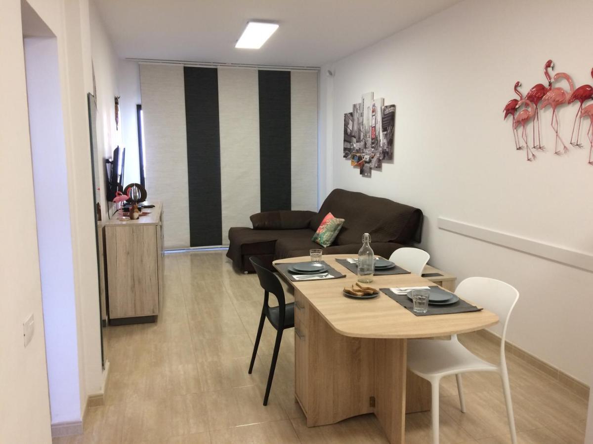Apartamento Tobias Agaete Parque Playa Del Ingles San Bartolomé Zewnętrze zdjęcie