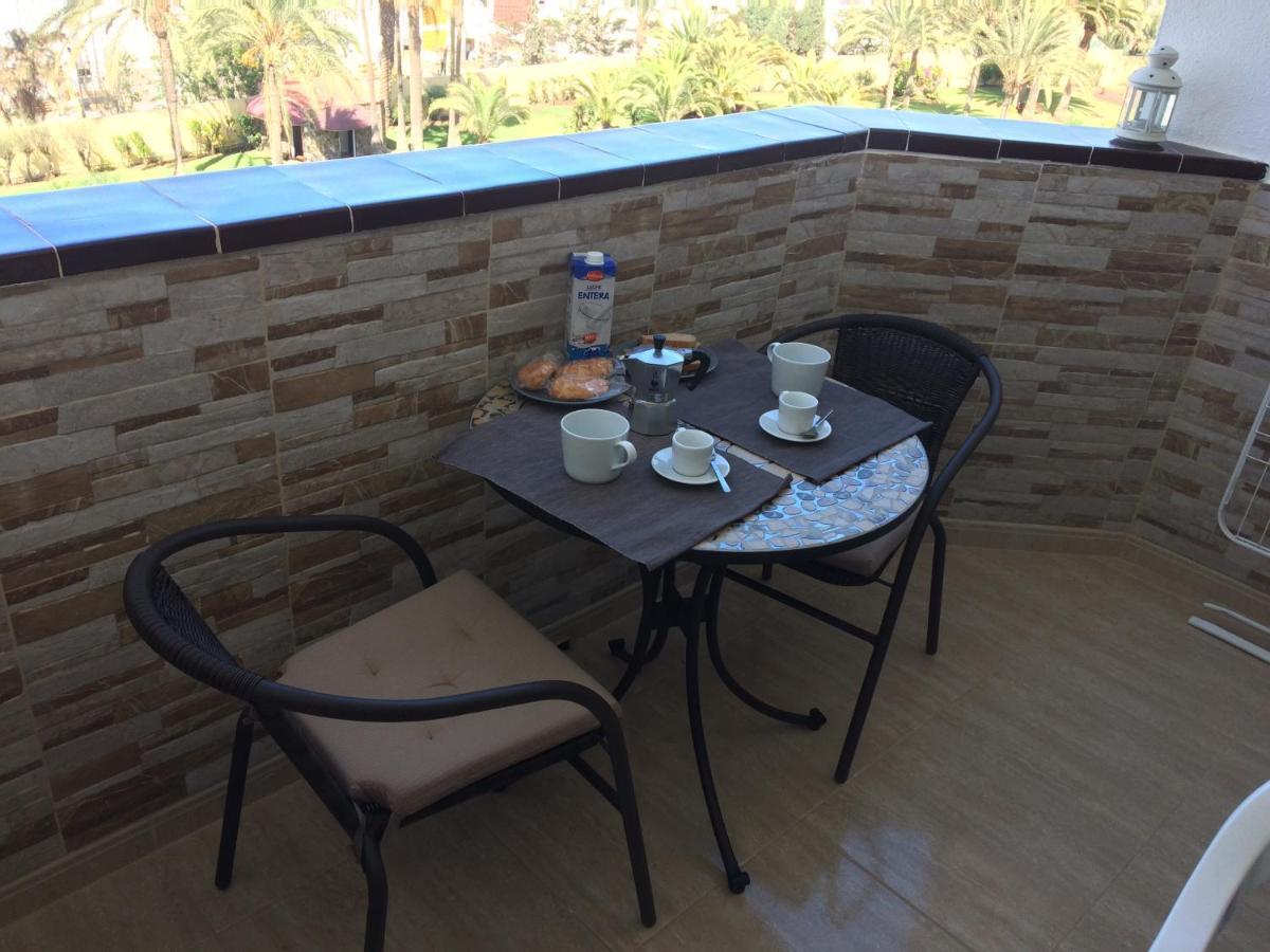 Apartamento Tobias Agaete Parque Playa Del Ingles San Bartolomé Zewnętrze zdjęcie