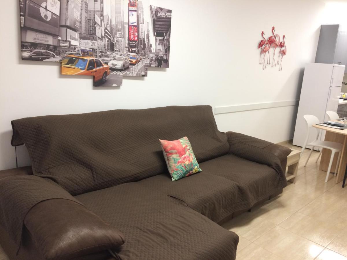 Apartamento Tobias Agaete Parque Playa Del Ingles San Bartolomé Zewnętrze zdjęcie