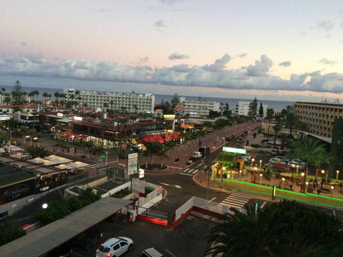 Apartamento Tobias Agaete Parque Playa Del Ingles San Bartolomé Zewnętrze zdjęcie