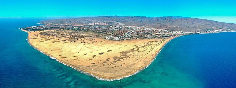 Apartamento Tobias Agaete Parque Playa Del Ingles San Bartolomé Zewnętrze zdjęcie