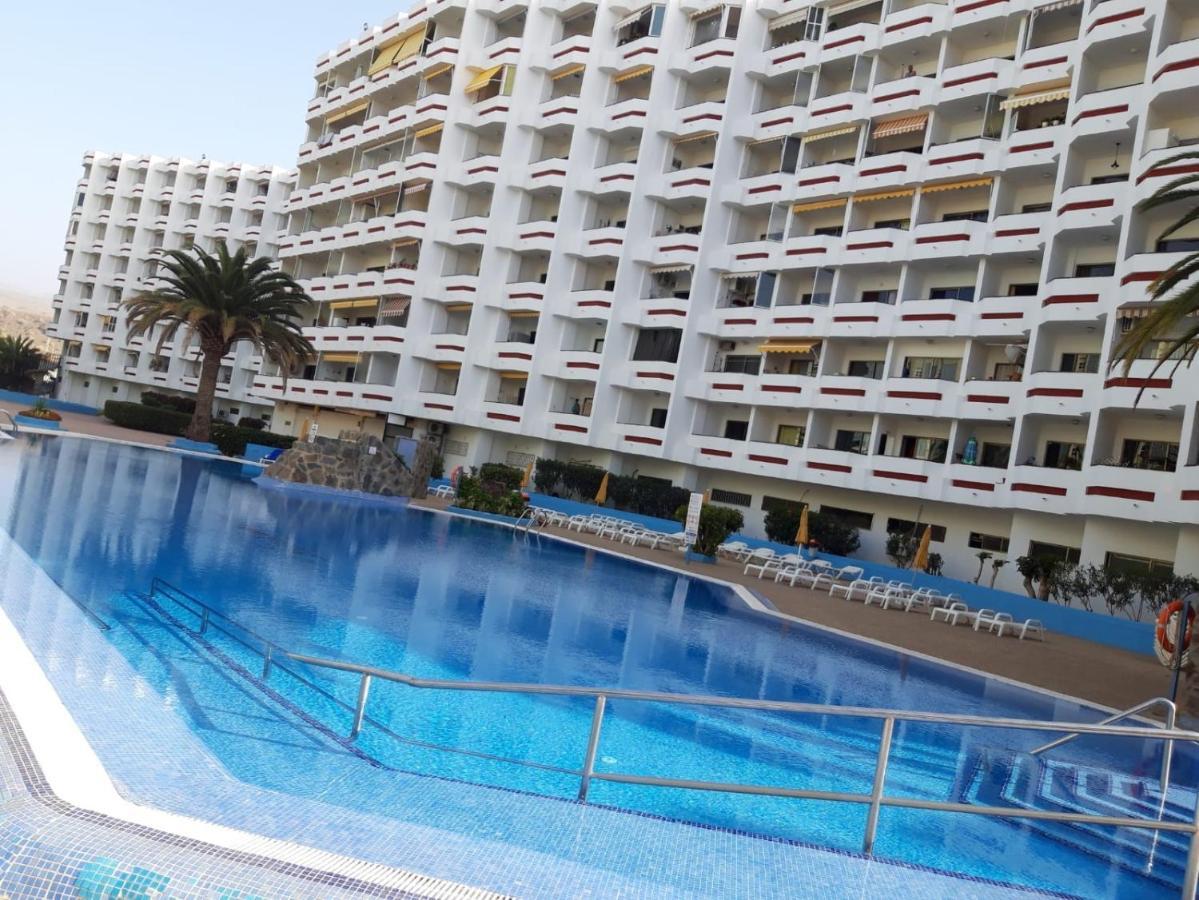 Apartamento Tobias Agaete Parque Playa Del Ingles San Bartolomé Zewnętrze zdjęcie
